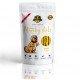 Dora Treats Munchy Sticks by Dorapet, Dental Chewy Sticks, 360 g x 2 (Buy 1 Get 1 Free)  Chicken Flavor