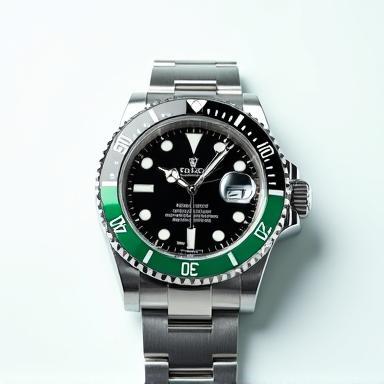 Featured Rolex Submariner watch